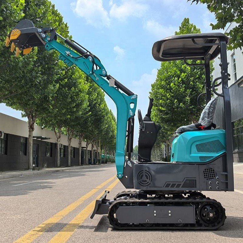 Orchard Mini Excavators factory