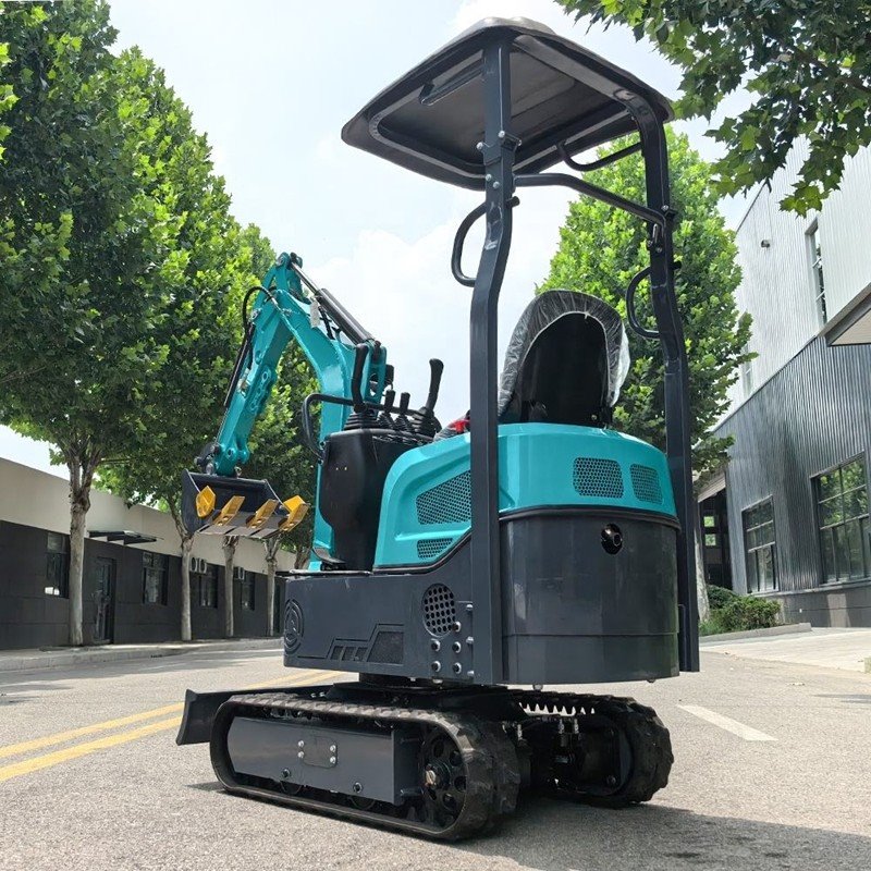 Orchard Mini Excavators best