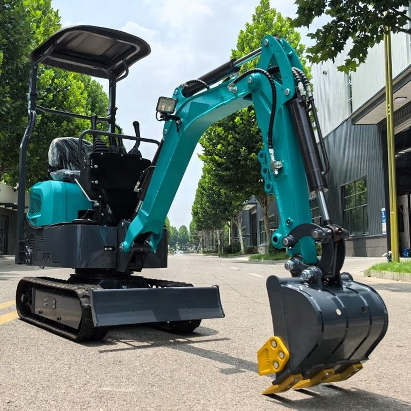 Orchard Mini Excavators